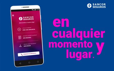 Sancor presenta su nueva App para dispositivos móviles